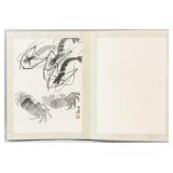 Qi Baishi 1864-1957 Chinese Ink Booklet