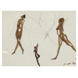 Joseph Beuys German Fluxus School Mixed Media