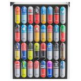 Daniel Joseph Bombardier Canadian Signed Litho AP