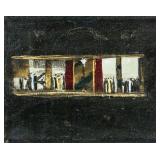 Franco Mondini-Ruiz 1961- American Acrylic (2008)