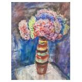 Alexej von Jawlensky Russian Modernist Watercolor