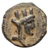 Seleucis & Pieria Apameia 1st Century BC AE18