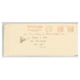 American Prepaid 3.5 Cents Envelope