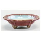 Chinese Song/Ming Copper Red Porcelain Bowl