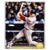 Jacoby Ellsbury 1983- American Autographed Photo