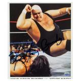 King Kong Bundy Autographed Photograph COA