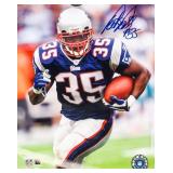 Patrick Pass 1977- American Autographed Photo COA