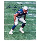 Steven Israel 1969- American Autographed Photo COA