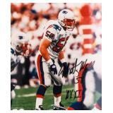 Will Moore 1970- US Autographed Photograph COA