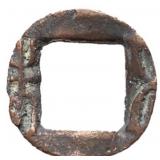 146-190 Eastern Han Wuzhu Bronze Hartill 10.28