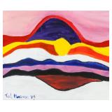 Ted Harrison British-Canadian OOC 1994