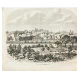 Botha van der Schlachte aus Etching on Paper