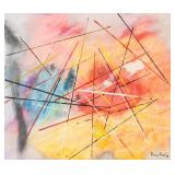 Jimmy Ernst German-American Modernist OOC 