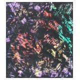 Milton Resnick American Modernist Oil on Canvas