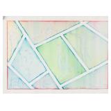 Molly Joan Lamb Bobak Canadian Watercolor