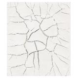 Alberto Burri Italian Modernist Mixed Media Canvas