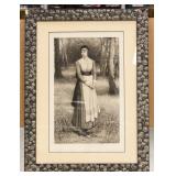 George Henry Boughton American Signed Litho COA
