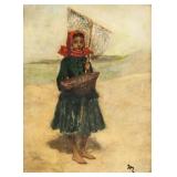 Edouard Manet French Oil on Canvas Galerie Beyeler