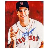 Jeff Suppan 1975- American Autographed Photo COA