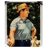 Sam Sneed US Golfer Autographed Photograph JSA