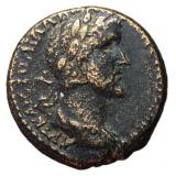 Antoninus Pius 138 - 161 AD AE As Antoch Mint