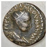 Volusian 251 - 253 AD AE24 Pisidia Antioch Mint
