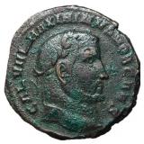 Galerius as Caesar 293 - 305 AD Follis of Antioch