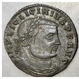Licinius I 308 - 324 AD Follis of Thessalonica