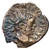 Tetricus I 271 - 274 AD Antonininus Treveri Mint