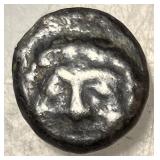 Mysia Parion 5th - 4th Century BC Archaic Style