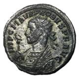Probus 276 - 282 AD Antoninianus of Siscia Mars