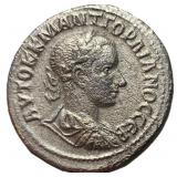Gordian III 238 - 244 AD Tetradrachm of Antioch