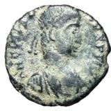 Constans 337-350 AD Follis with Phoenix