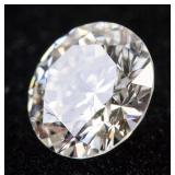 1.009 ct Brilliant Cut I Color SI1 Diamond NGIC