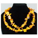 Amber Necklace