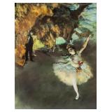 Edgar Degas French Special Edition Print 2001