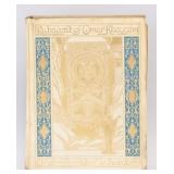 Rubaiyat of Omar Khayyam Signed by Rene Bull 5/250