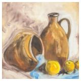 Emile Bernard French Oil on Canvas