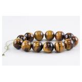 Chinese Tiger Eye Bracelet