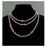 Freshwater Pearl Necklace CRV$665