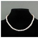 Freshwater Pearl Necklace RV$180