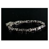 Stainless Steel Machine Part Bracelet RV$180