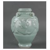 Chinese Longquan Green Porcelain Vase