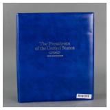 1986 The Presidents of the United States Proofcard