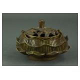 Chinese Bronze Incense Burner