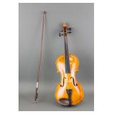 Old Stainer Violin with Case and Bow