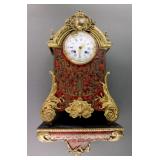 19th Century French Jarossay & Cie Clock Working