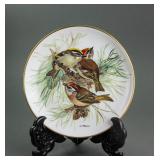 1986 Limited Edition World Wildlife Fund Plate