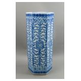 Guangxu Mark & Period Porcelain Umbrella Stand