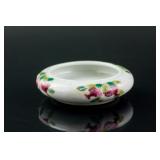 Chinese Famille Rose Porcelain Water Pot Kangxi Mk